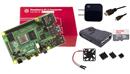 Kit Raspberry Pi 4 B 2gb Original + Fuente 3A + Gabinete + Cooler + HDMI + Mem 128gb + Disip   RPI0113